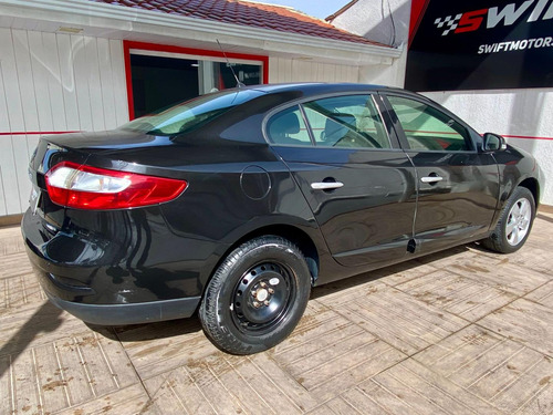 Renault Fluence Dynamique 2.0 16v Hi-flex Aut.