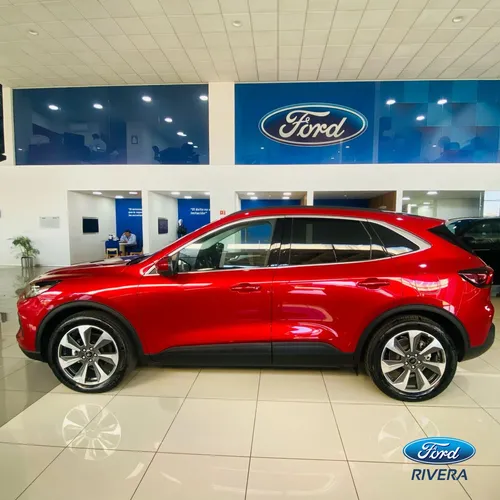 Ford Escape Platinum