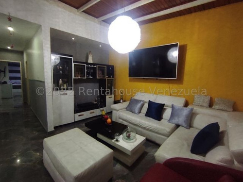 Imagen 3 de 29 de Hermosa Casa En Urb Villa San Jose( Entrada El Macaro Turmero) Wm Mls #23-664