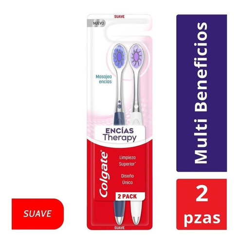 Cepillo Dental Colgate Encías The - Unidad a $18250