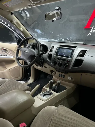 Toyota Fortuner 3.0 Srv