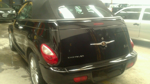 Pt Cruisser Cabrio Unico