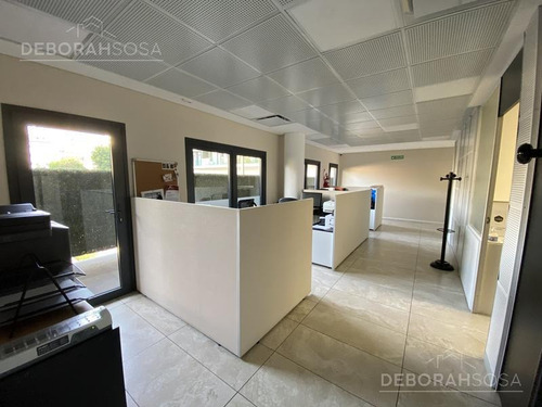 Imagen 11 de 21 de Oficina 214m2 A Metros De Av Libertador - Olivos