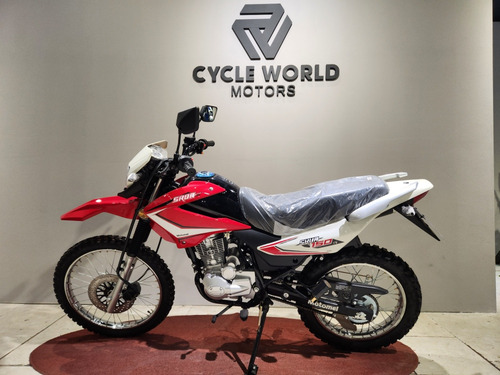 Motomel Skua 150 Dólar Billete Al 8/12 Cycle World Motors