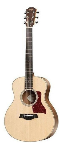 Guitarra acústica Taylor GS Mini para diestros natural ébano barniz