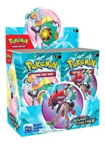 Comprar Journey Together Enhanced Booster Box Inglés 36 Booster Pack Journey Together Inglés