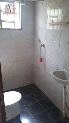 Imagem 12 de 24 de Ótima Chácara Com 02 Casas, Terreno Plano, Pomar, Próxima Ao Asfalto, À Venda, 900 M² Por R$ 230.000 - Zona Rural - Pinhalzinho/sp - Ch0843