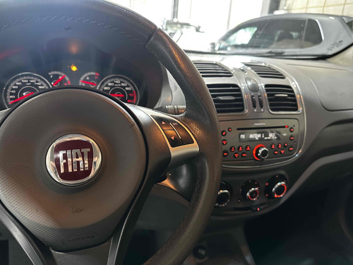 Fiat Grand Siena 1.6 MPI ESSENCE 16V FLEX 4P MANUAL