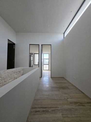 Casa En Venta Ubicada En Moravia Temozón Norte, Entrega Inmediata
