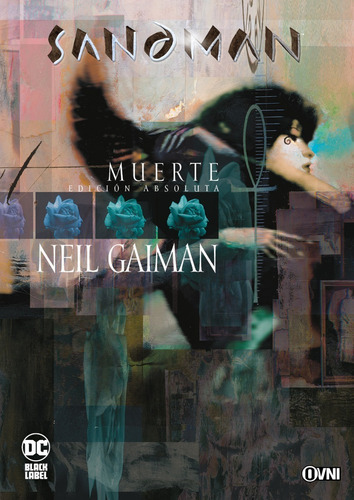 Sandman: Muerte: Muerte, De Neil Gaiman. Serie Sandman Editorial Ovni Press, Tapa Blanda, Edición 1 En Español, 2023