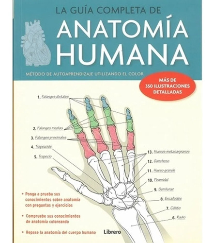 La Guia Completa Anatomia Humana