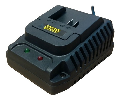 Imagen 1 de 6 de Cargador Bateria P/toda Maquina Ion Litio Barovo