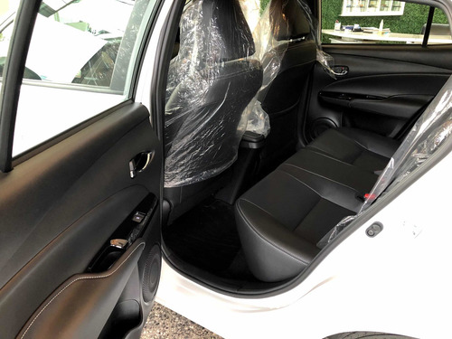 Toyota Yaris Xls Pack Cvt 5ptas 2021 Full-full , Anticipo $