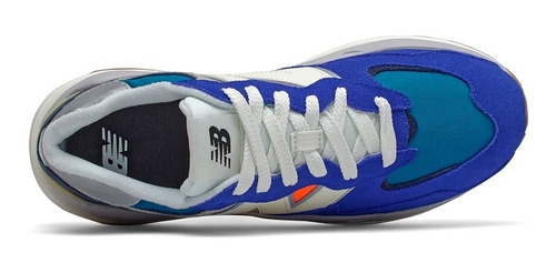 Imagen 4 de 5 de Zapatillas Hombre New Balance 57/40 Urbana Moda M5740