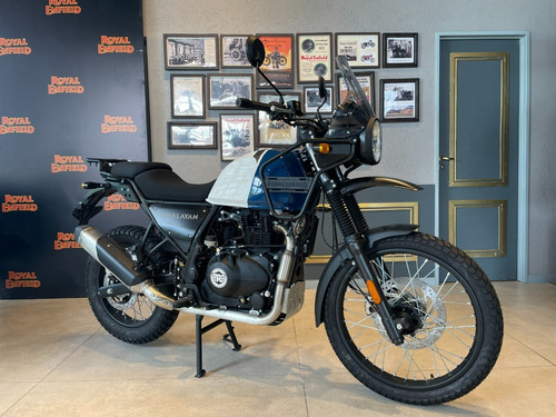 Imagen 3 de 25 de Royal Enfield Himalayan Bs6 - 0 Km