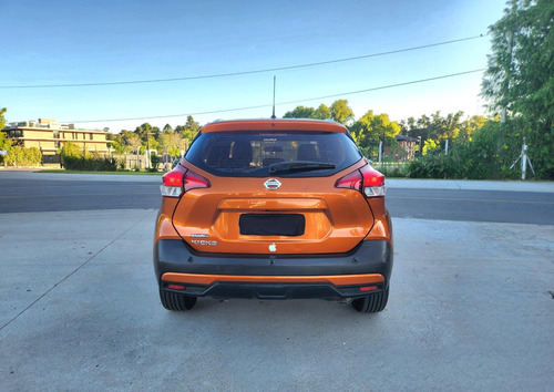 Nissan Kicks 1.6 Exclusive 120cv