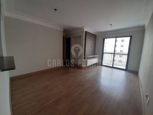 Apartamento Com 85m Na Chácara Inglesa - Cf65206