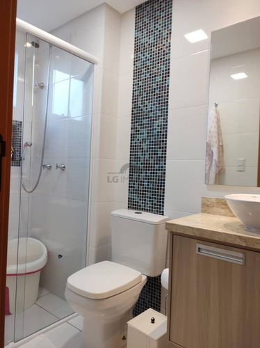 Imagem 21 de 21 de Apartamento No Atiradores Com 3 Quartos Para Venda, 81 M² - Lg7965