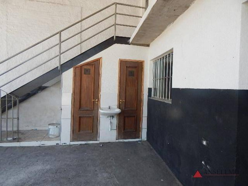Imagem 16 de 30 de Terreno Para Alugar, 1475 M² Por R$ 12.000,00/mês - Ferrazópolis - São Bernardo Do Campo/sp - Te0127