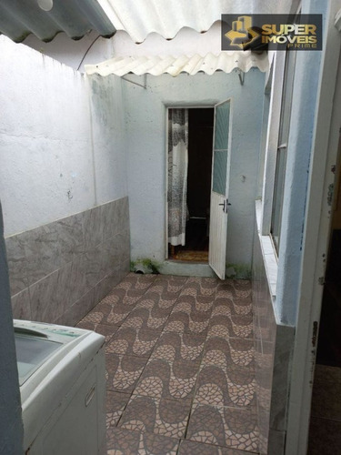 Imagem 4 de 11 de Casa A Venda No Bairro Centro Em Pelotas - Rs. - 2542-1