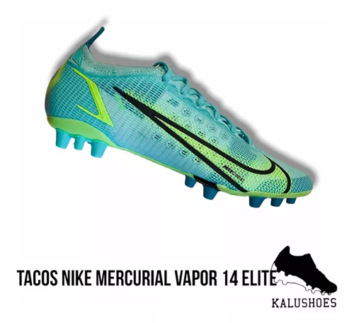asignación áspero grava Tacos Nike Mercurial Vapor 14 Elite Ag