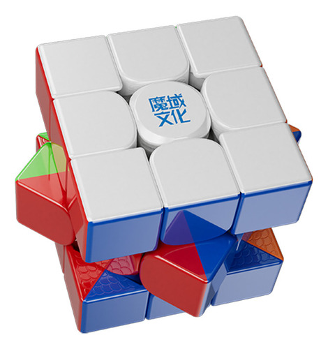 Juguetes Uv Moyu Weilong Warm V10, 3 X 3 X 3 X 2024, 20 M, B