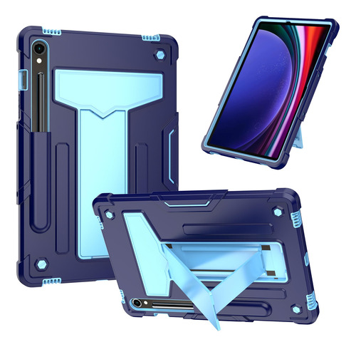 Funda Para Galaxy Tab S9 Fe 10.9puLG Sm-x510/x516/x518 / -3