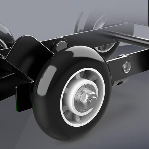 Remolque Móvil Para Motocicletas, Amplificador Eléctrico Par