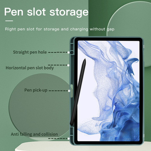 Funda Para Tableta Para Samsung Galaxy Tab A9 Plus 11