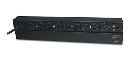 Apc Montaje En Rack Pdu, Basic 100v-120v - 15a, (10) Outlets