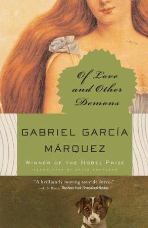 Libro Of Love And Other Demons