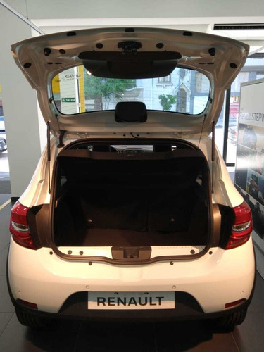 Renault Sandero 1.6 Anticipo Y Financio En Cuotas Fijas! Se