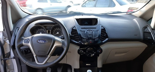 Imagen 9 de 15 de Ford Ecosport 2013 1.6 Titanium 110cv 4x2