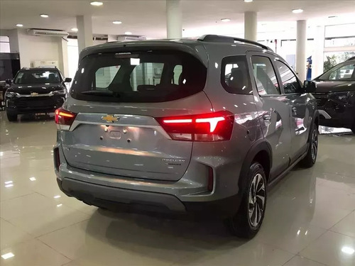 Chevrolet Spin 1.8 Premier 7As At 105Cv