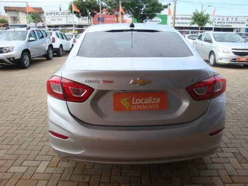 Chevrolet Cruze 1.4 Turbo Lt 16v Flex 4p Automático