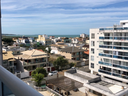Imagem 12 de 29 de Cobertura De 3 Quartos, Com Vista Para O Mar De Costazul - 920 - 69885540