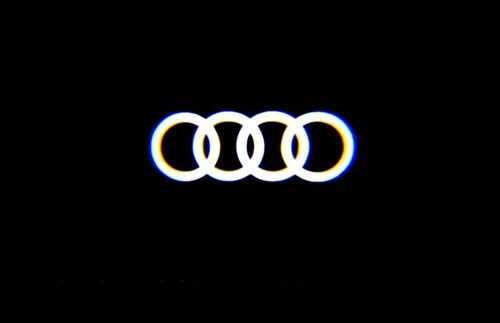 Imagen 4 de 7 de Luz De Cortesía Puerta Audi