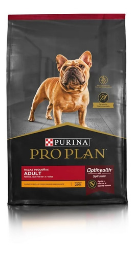 Pro Plan Adulto Raza Pequeña 7.5kg Envío Gratis Todo Chile !