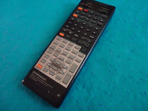Pioneer Control Remoto Para Amplificador (Usado)