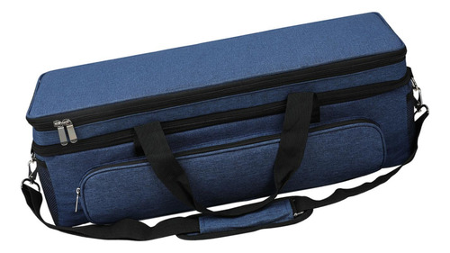 Estuche De Transporte Para Máquina Troqueladora Azul