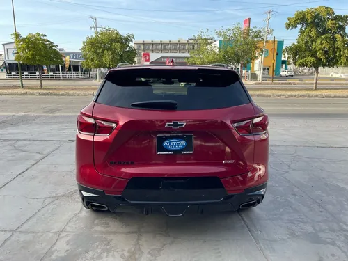 Chevrolet Blazer 3.6 V6 Rs
