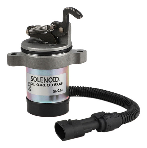 For Solenoide De Cierre De Combustible Deutz 04103812 04103