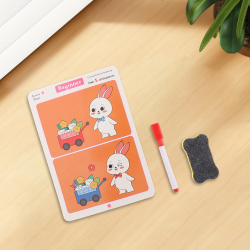 Diferentes Tarjetas De Imágenes Differenciables Libros De