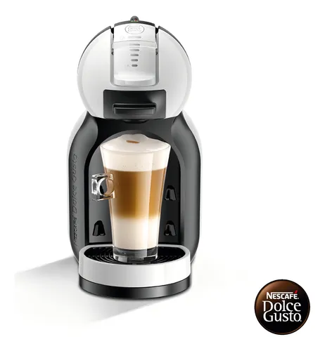 Nescafé Dolce Gusto Mini Me blanca y negra 220V cafetera automática para cápsulas monodosis