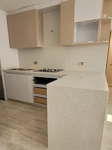 Topes De Cocina, Cuarzo