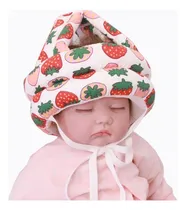 Comprar Casco Protector Para Cabeza Anticaidas Gorro Bebés Niños Dis