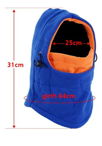 Máscara De Esquí Con Capucha, Gorro Para Niños, Pasamontañas