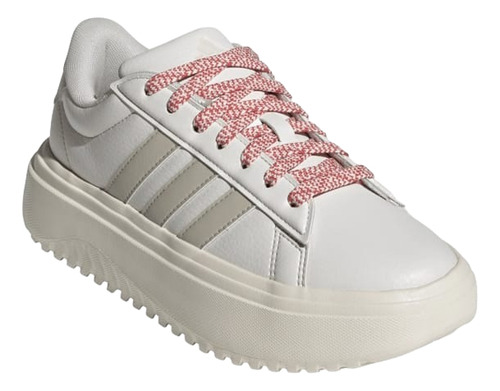 Zapatillas Adidas Grand Court Platform 1 Solo Uso 25,5cm (Usado)