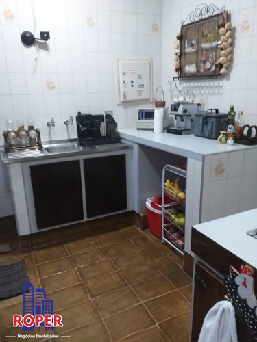 Linda Chácara De 2.000 M² Com Escritura Casa/piscina/espaço Gourmet A Venda No Parque Residencial Cantareira, Mairiporã - Ch00969 - 69290950