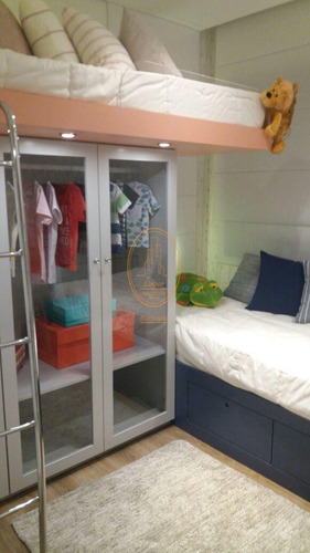 Apartamento Com 3 Dormitório(s) Localizado(a) No Bairro Vila Prudente Em São Paulo / São Paulo - 1540:902935